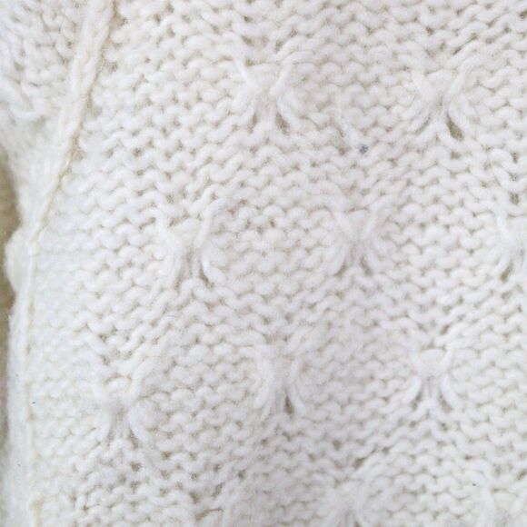 Eddie Bauer Wool Blend Knitted Top size L - Picture 4 of 7